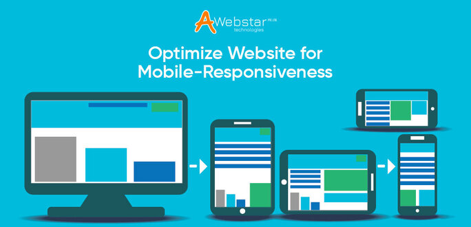 Optimize website for mobile responsive
